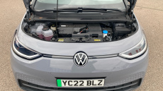 Volkswagen ID.3 107KW Family Pro 58kWh 5dr Auto Electric Hatchback